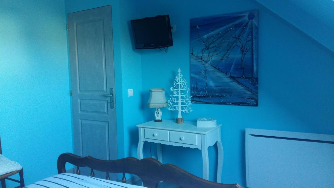 La Maison Bretonne, Chez Pascal & Brigitte Acomodação com café da manhã Pleslin-Trigavou Exterior foto